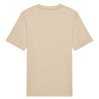 FOX Racing Youth T-Shirt - CHECKER SS TEE (Tan)