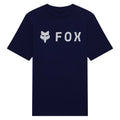 FOX Racing Youth T-Shirt - ABSOLUTE SS TEE (Navy)