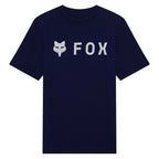 FOX Racing Youth T-Shirt - ABSOLUTE SS TEE (Navy)
