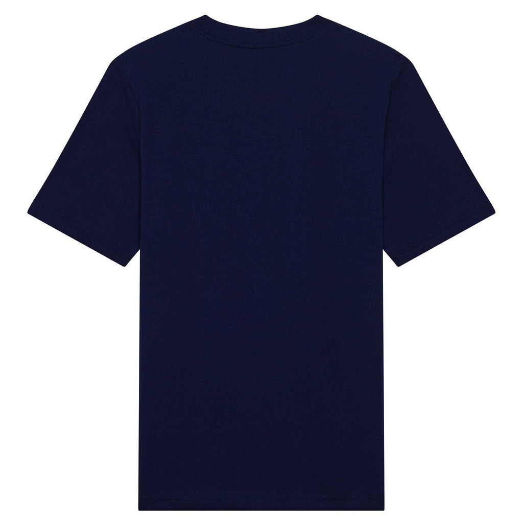 FOX Racing Youth T-Shirt - ABSOLUTE SS TEE (Navy)