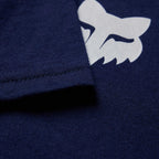FOX Racing Youth T-Shirt - ABSOLUTE SS TEE (Navy)