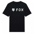 FOX Racing Youth T-Shirt - ABSOLUTE SS TEE (Ultra Black)