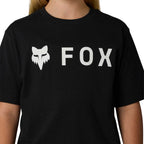 FOX Racing Youth T-Shirt - ABSOLUTE SS TEE (Ultra Black)