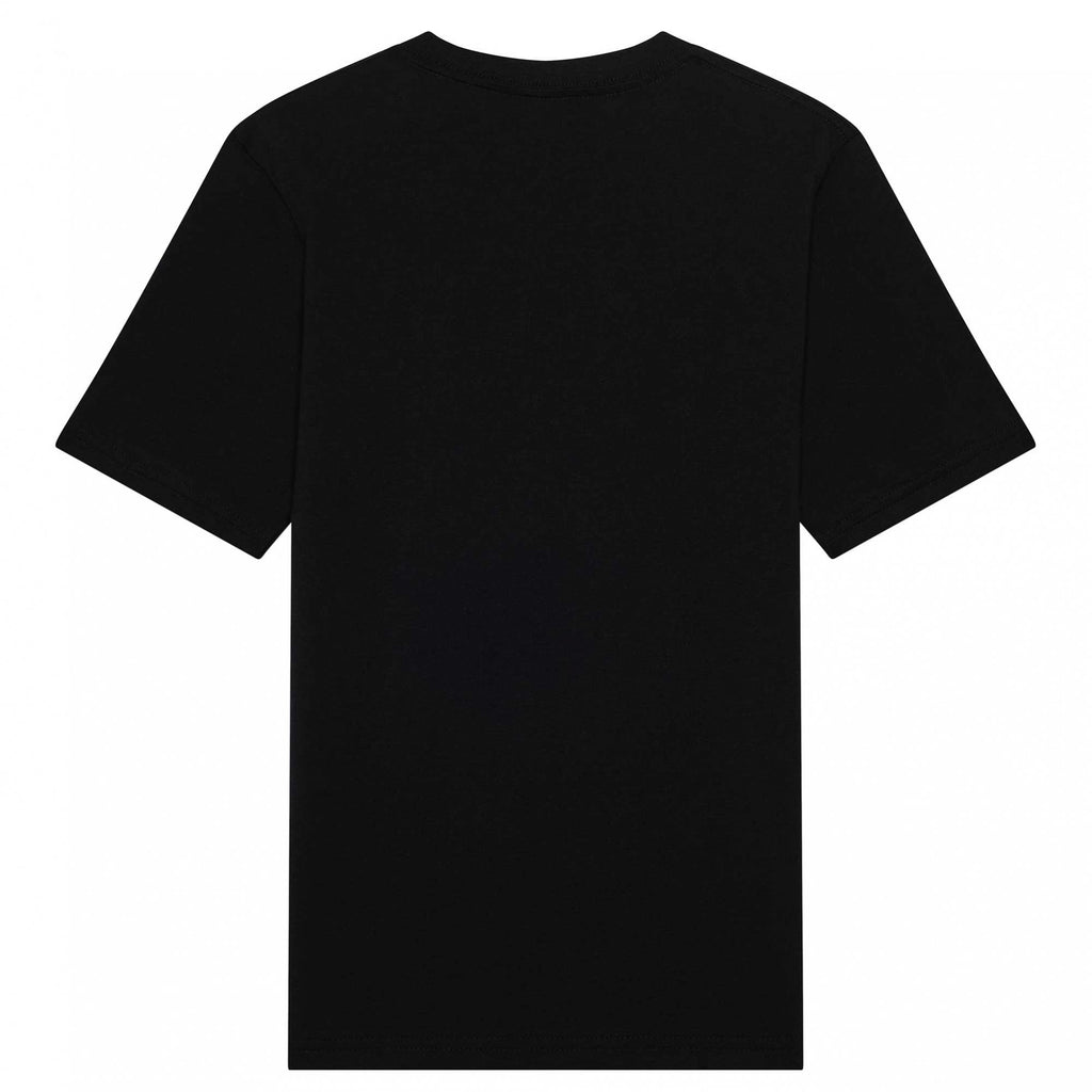 FOX Racing Youth T-Shirt - BLOCK SS TEE (Ultra Black)