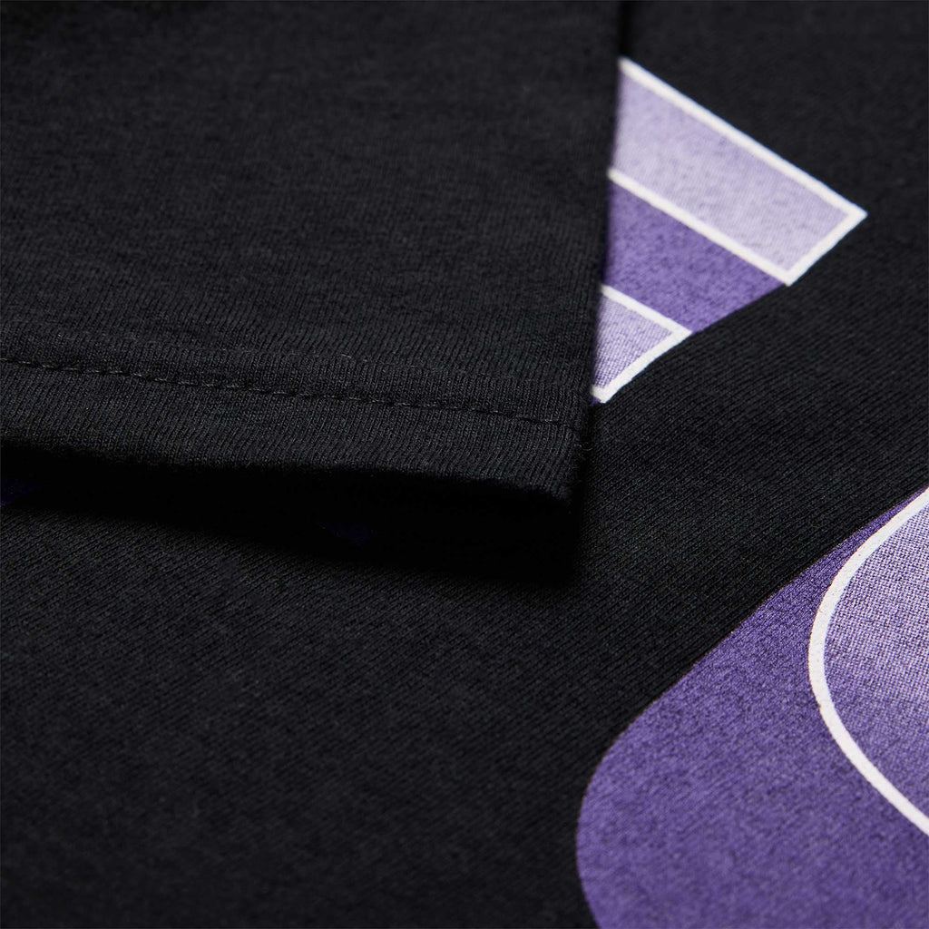 FOX Racing Youth T-Shirt - BLOCK SS TEE (Ultra Black)