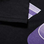 FOX Racing Youth T-Shirt - BLOCK SS TEE (Ultra Black)