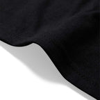 FOX Racing Youth T-Shirt - BLOCK SS TEE (Ultra Black)
