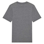FOX Racing Youth T-Shirt - BLOCK SS TEE (Heather Dark Grey)