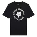 FOX Racing Youth T-Shirt - BADGE SS TEE (Ultra Black)