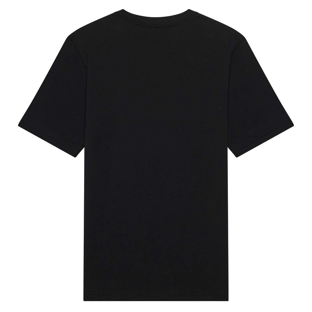 FOX Racing Youth T-Shirt - BADGE SS TEE (Ultra Black)