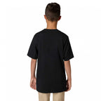 FOX Racing Youth T-Shirt - BADGE SS TEE (Ultra Black)
