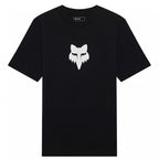 FOX Racing Youth T-Shirt - FOX HEAD SS TEE (Ultra Black)