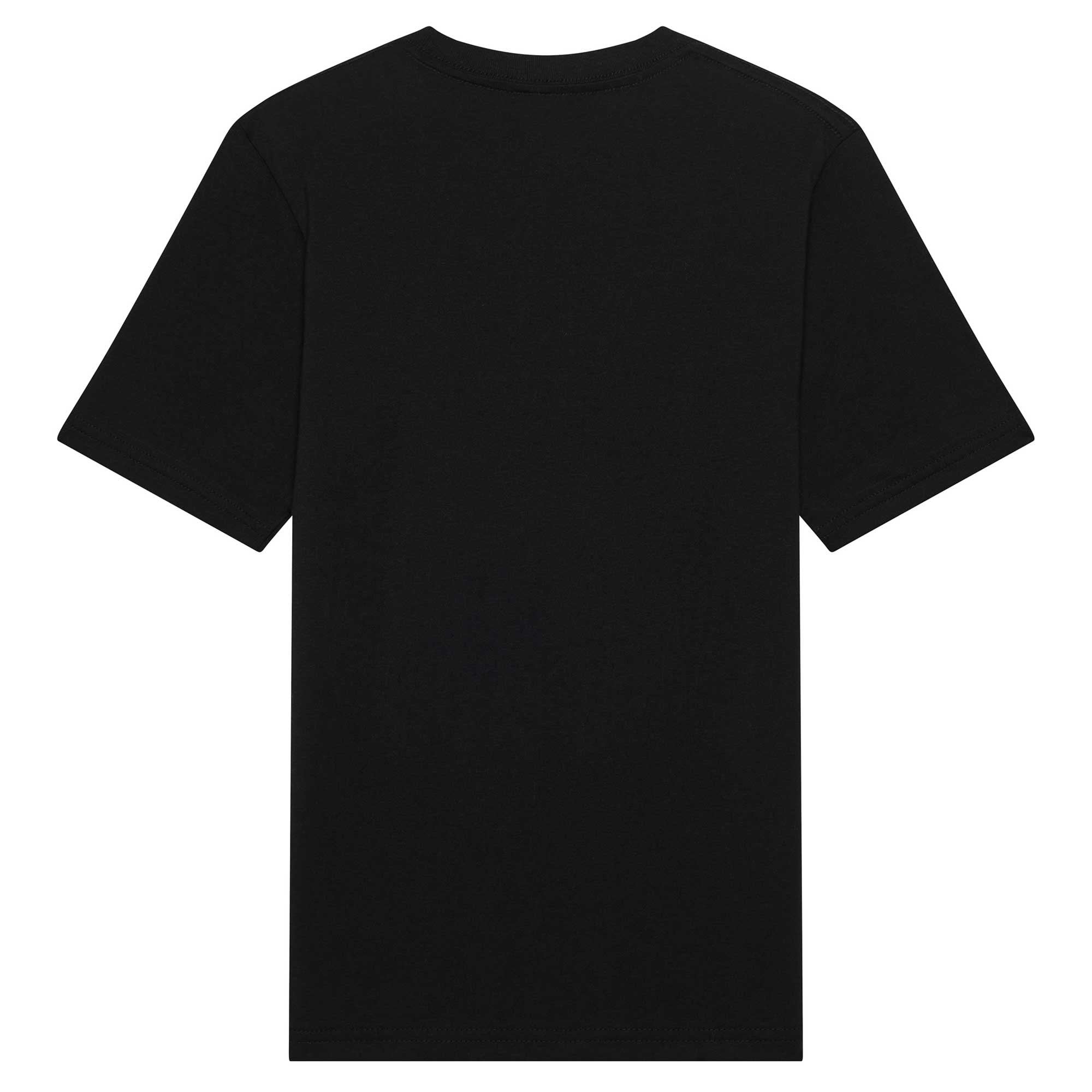 FOX Racing Youth T-Shirt - FOX HEAD SS TEE (Ultra Black)
