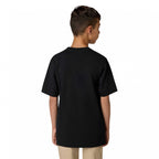 FOX Racing Youth T-Shirt - FOX HEAD SS TEE (Ultra Black)
