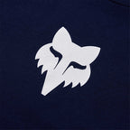 FOX Racing Youth T-Shirt - FOX HEAD SS TEE (Navy)