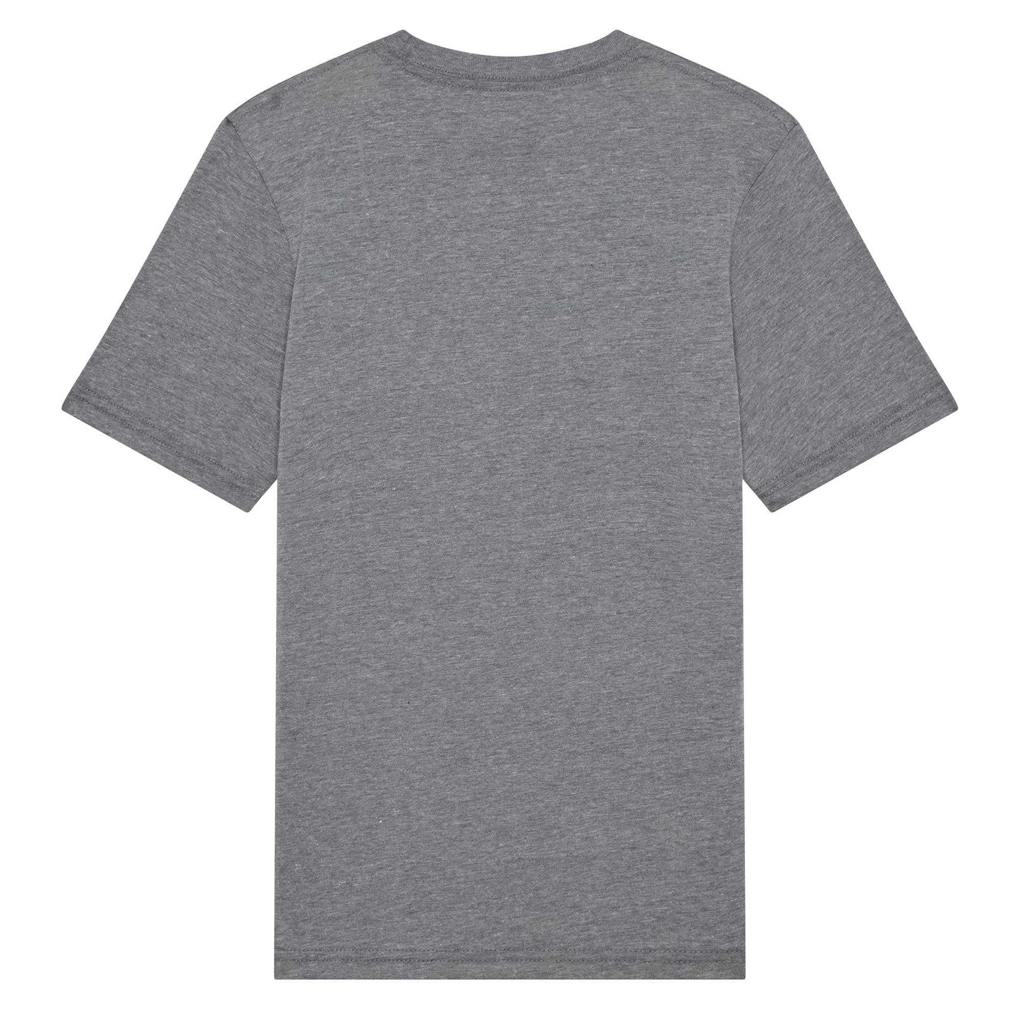 FOX Racing Youth T-Shirt - FOX HEAD SS TEE (Heather Dark Grey)