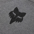 FOX Racing Youth T-Shirt - FOX HEAD SS TEE (Heather Dark Grey)