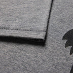 FOX Racing Youth T-Shirt - FOX HEAD SS TEE (Heather Dark Grey)