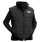 Wulfsport (Jacket) Youth - Gilet (Black)