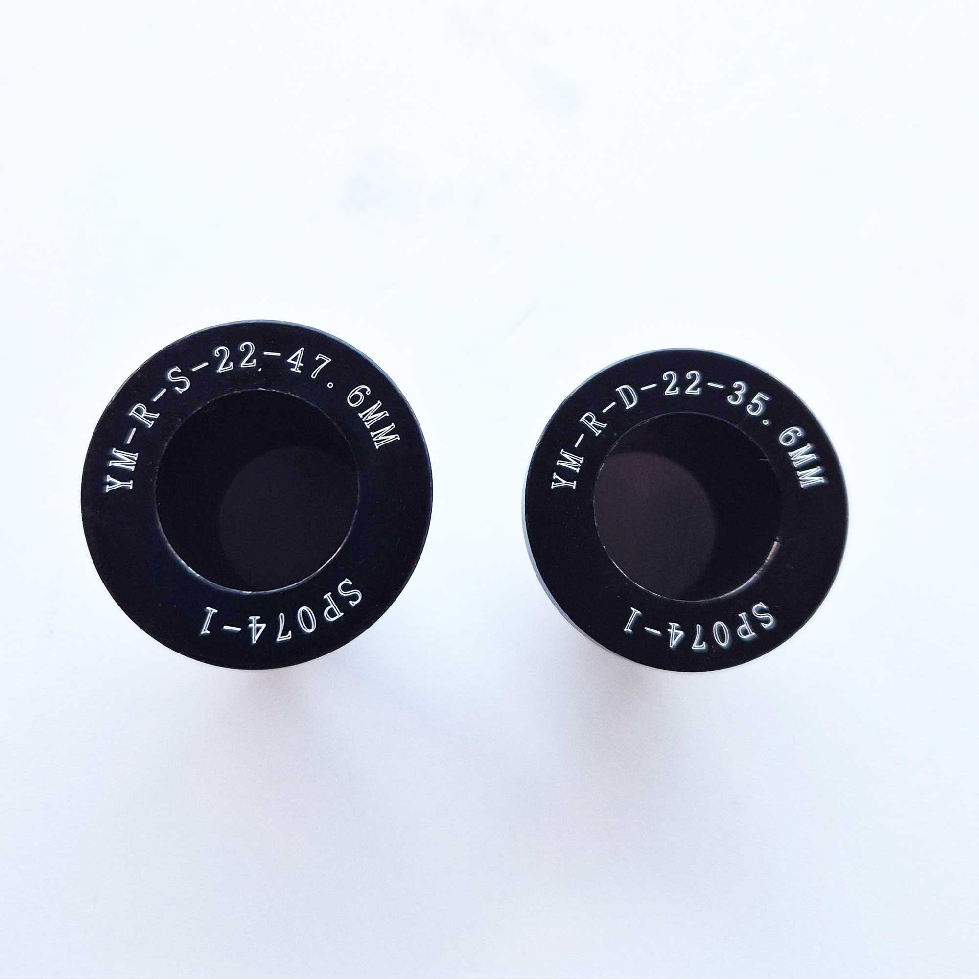 SMPro - Hub Spare - Spacers - SP074 - Rear - YZ/YZF/WRF 125-450 99-27