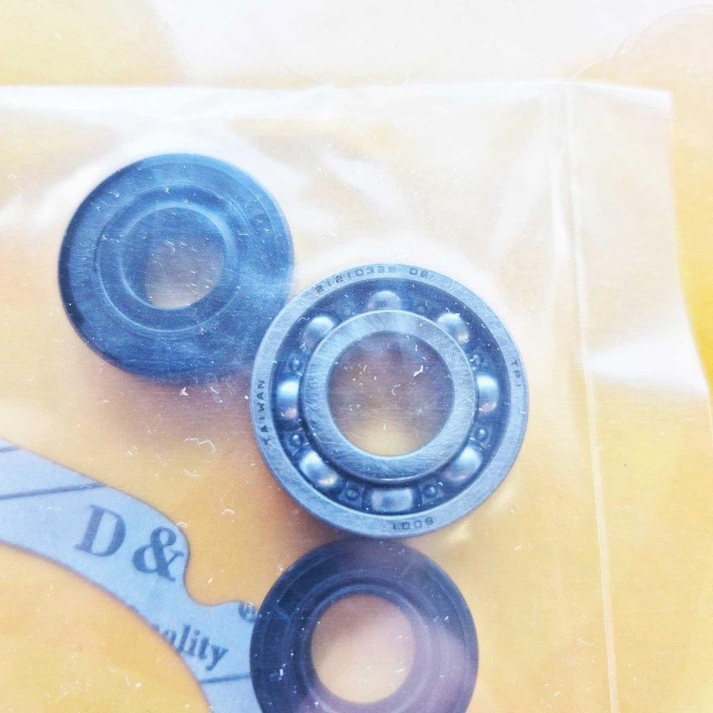 Psychic - Water Pump Kit - YZF250 01-13, WRF250 01-13