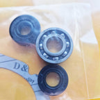 Psychic - Water Pump Kit - YZF250 01-13, WRF250 01-13