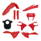 Acerbis - Full Plastics Kit - Gas Gas EC/ECF 125-500 24-26