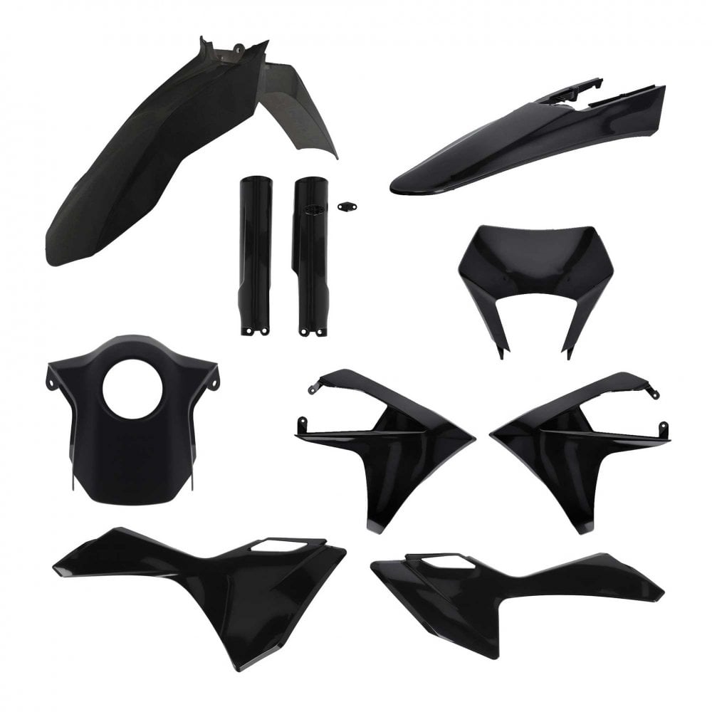 Acerbis - Full Plastics Kit - Gas Gas EC/ECF 125-500 24-26