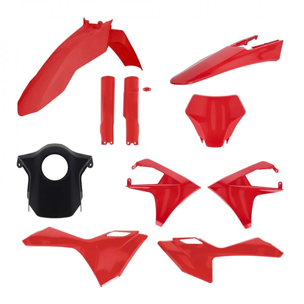 Acerbis - Full Plastics Kit - Gas Gas MC/MCF 125-450 24-26