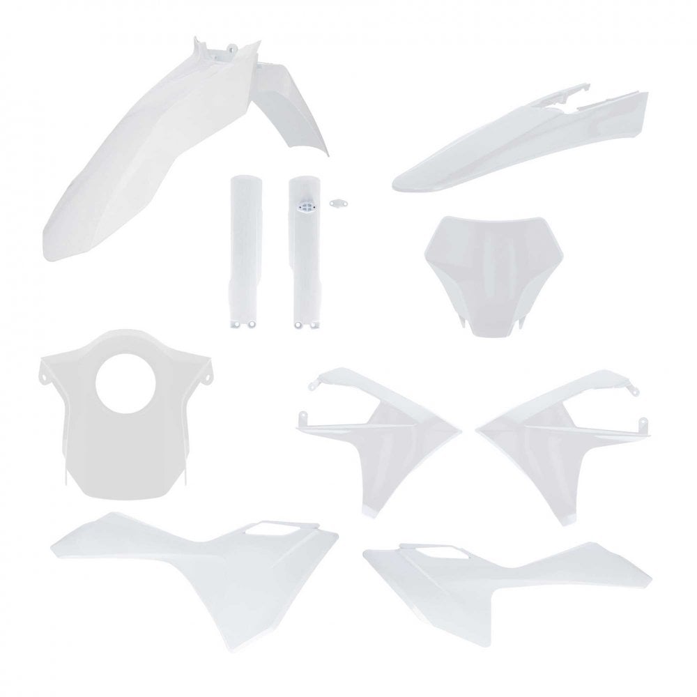 Acerbis - Full Plastics Kit - Gas Gas MC/MCF 125-450 24-26