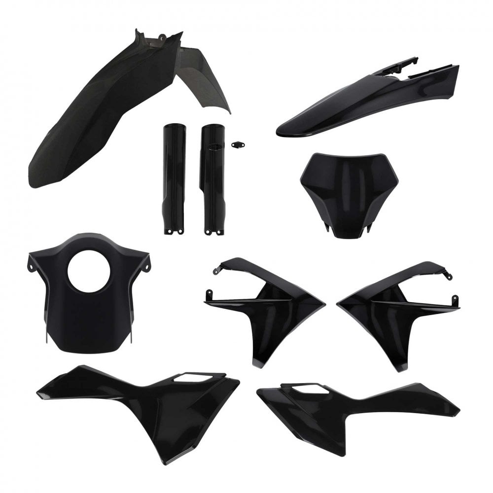 Acerbis - Full Plastics Kit - Gas Gas MC/MCF 125-450 24-26