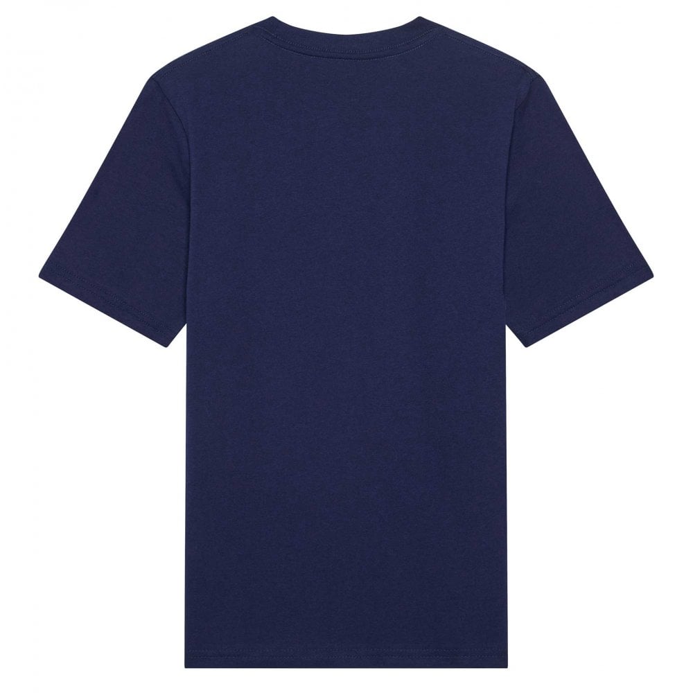 FOX Racing Youth T-Shirt - FOX HEAD SS TEE (Navy)