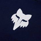 FOX Racing Youth T-Shirt - FOX HEAD SS TEE (Navy)