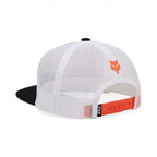 FOX Racing Youth Cap - IMAGE Print Snapback Hat (Arctic Blue)