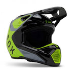 FOX Racing MX | Enduro Helmet - V1 LEAN (Grey/Yellow)