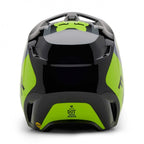 FOX Racing MX | Enduro Helmet - V1 LEAN (Grey/Yellow)
