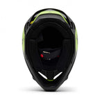 FOX Racing MX | Enduro Helmet - V1 LEAN (Grey/Yellow)