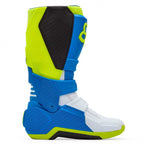 FOX Racing Motocross Boots - MOTION 2.0 (Blue/Yellow)