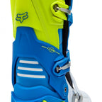 FOX Racing Motocross Boots - MOTION 2.0 (Blue/Yellow)