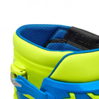 FOX Racing Motocross Boots - MOTION 2.0 (Blue/Yellow)