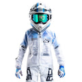 Acerbis - Rain Jacket - Youth - Clear