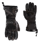 RST Motorcycle Winter Gloves - Pro Series Paragon 6 Heated CE Waterproof (Black)