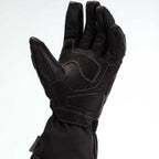 RST Motorcycle Winter Gloves - Pro Series Paragon 6 Heated CE Waterproof (Black)