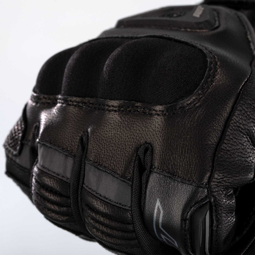RST Motorcycle Winter Gloves - Pro Series Paragon 6 Heated CE Waterproof (Black)