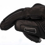 RST Motorcycle Winter Gloves - Pro Series Paragon 6 Heated CE Waterproof (Black)