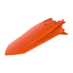 Polisport - Rear Fender - KTM SX/SXF 125-450 19-22, XC/XCF 125-300 19-22