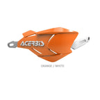 Acerbis - Hand Guards - X-FACTORY inc Fitting Kit