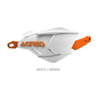 Acerbis - Hand Guards - X-FACTORY inc Fitting Kit