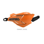 Acerbis - Hand Guards - X-FACTORY inc Fitting Kit