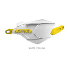 Acerbis - Hand Guards - X-FACTORY inc Fitting Kit